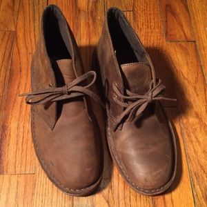 Clarks Acre Bridge Boot / Brown